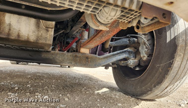 image for item JB9603 2008 Freightliner Business Class M2  box truck