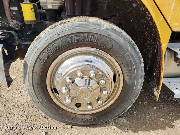 image for item JB9603 2008 Freightliner Business Class M2  box truck