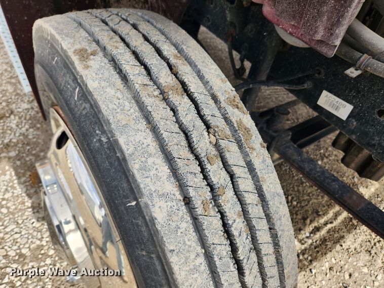 image for item JB9603 2008 Freightliner Business Class M2  box truck