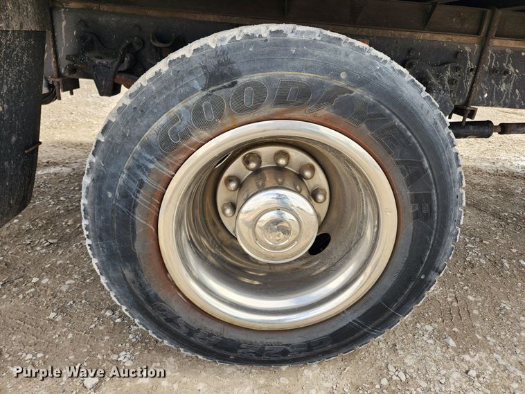 image for item JB9603 2008 Freightliner Business Class M2  box truck