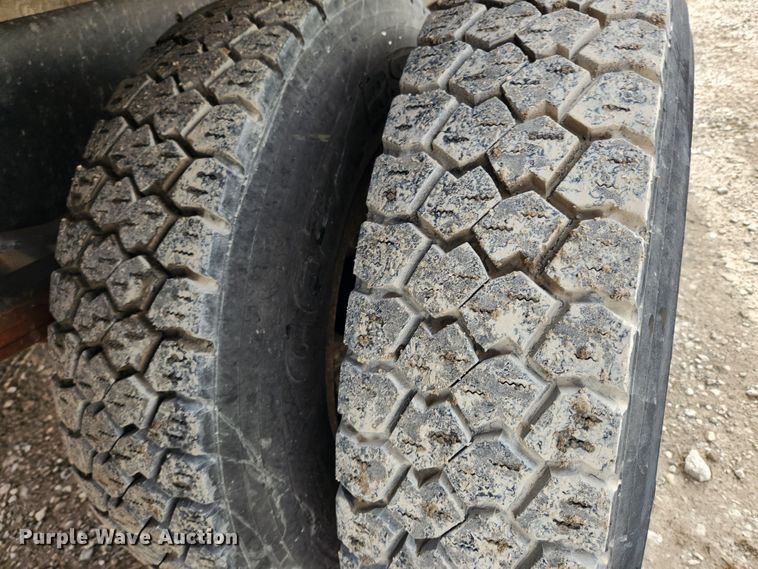 image for item JB9603 2008 Freightliner Business Class M2  box truck