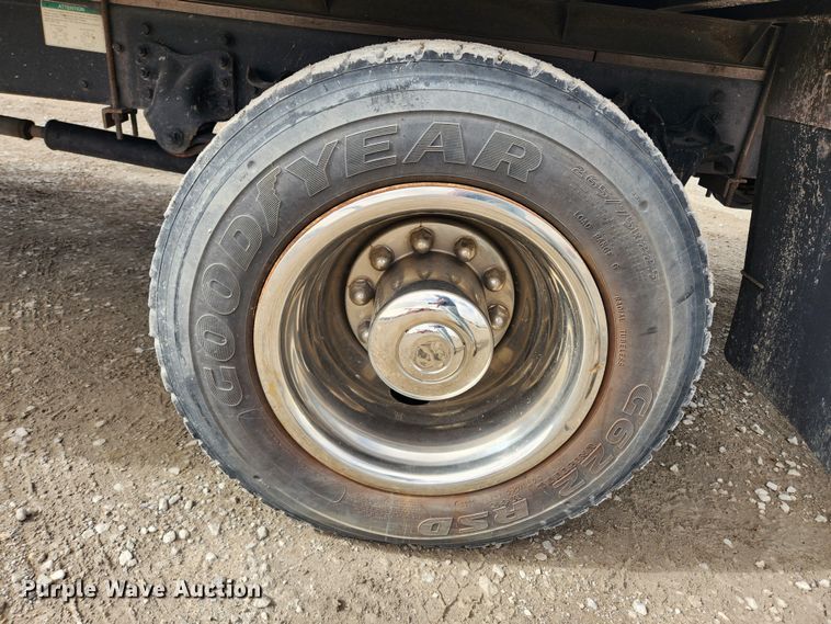 image for item JB9603 2008 Freightliner Business Class M2  box truck