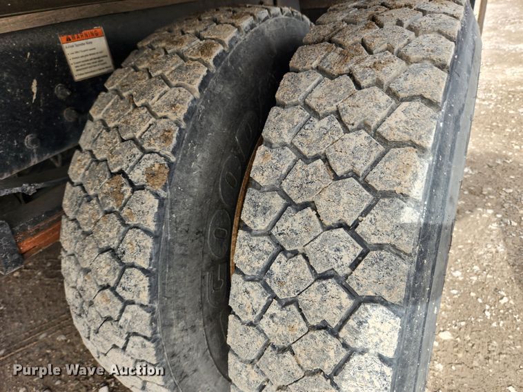 image for item JB9603 2008 Freightliner Business Class M2  box truck