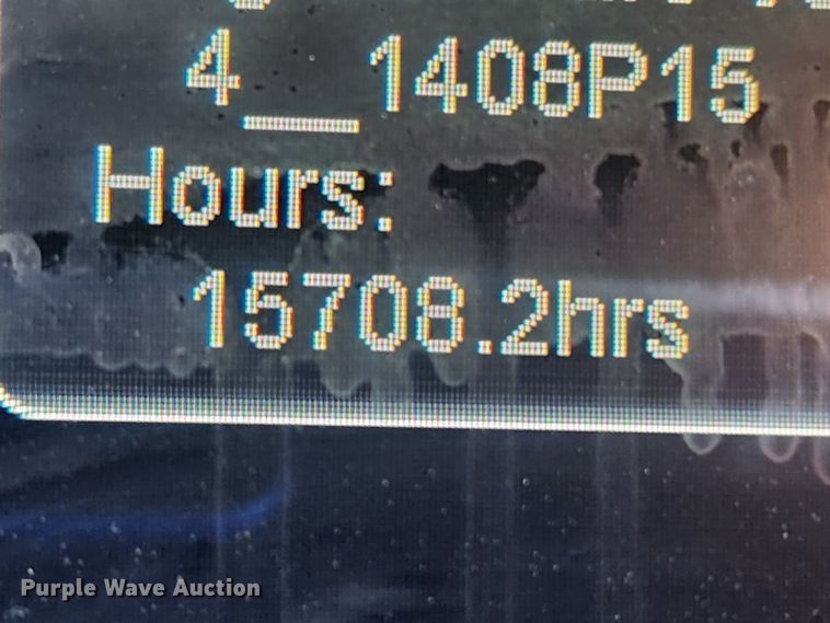 image for item JB9610 2016 Peterbilt 579 semi truck