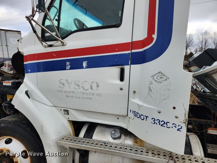 image for item JB9621 2008 Sterling A9500  semi truck