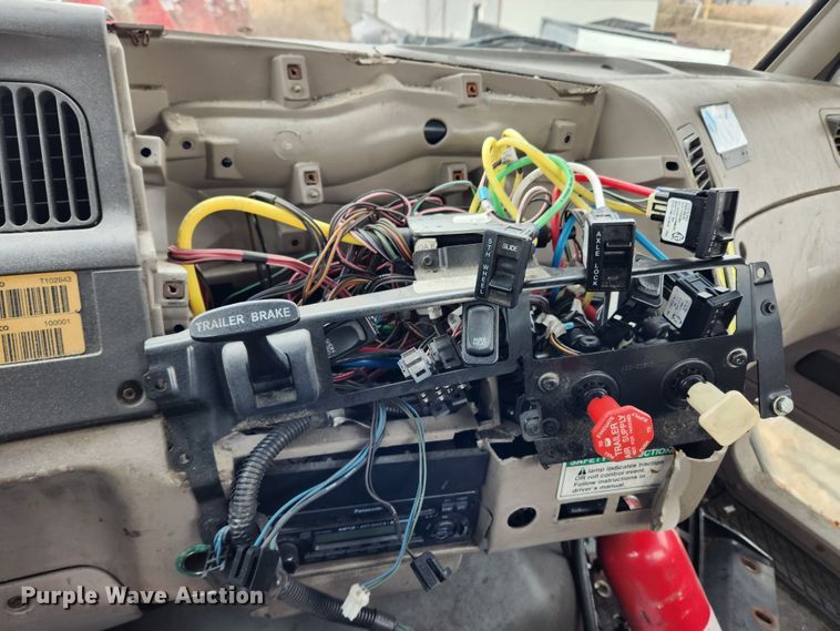 image for item JB9621 2008 Sterling A9500  semi truck