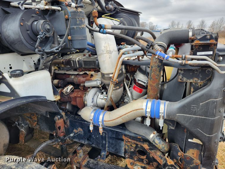 image for item JB9621 2008 Sterling A9500  semi truck