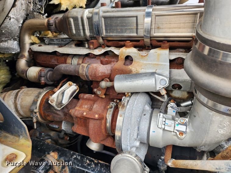 image for item JB9621 2008 Sterling A9500  semi truck