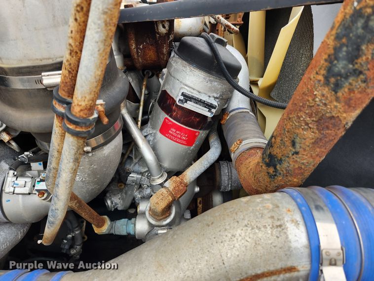 image for item JB9621 2008 Sterling A9500  semi truck