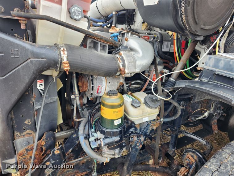 image for item JB9621 2008 Sterling A9500  semi truck