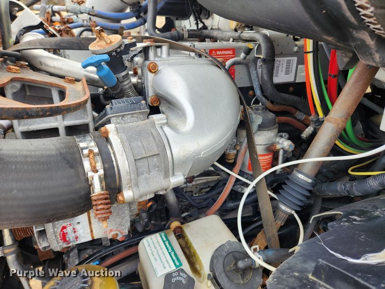 image for item JB9621 2008 Sterling A9500  semi truck