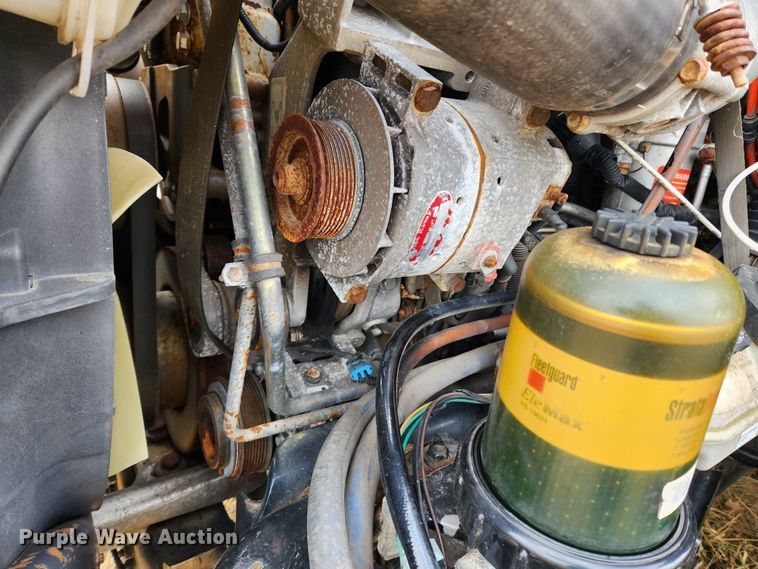 image for item JB9621 2008 Sterling A9500  semi truck