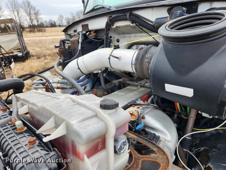 image for item JB9621 2008 Sterling A9500  semi truck