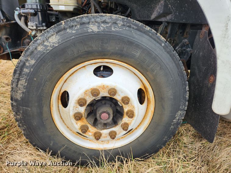 image for item JB9621 2008 Sterling A9500  semi truck