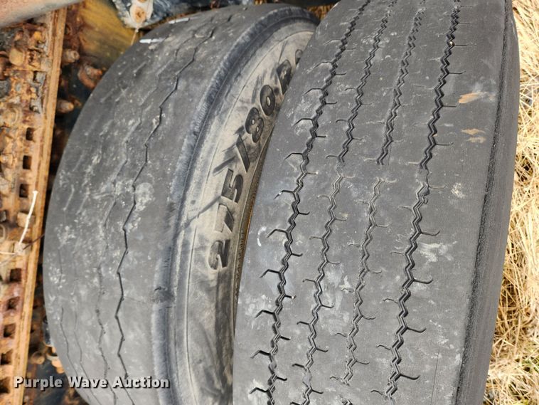 image for item JB9621 2008 Sterling A9500  semi truck