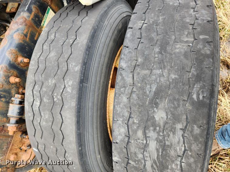 image for item JB9621 2008 Sterling A9500  semi truck