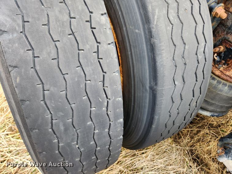 image for item JB9621 2008 Sterling A9500  semi truck