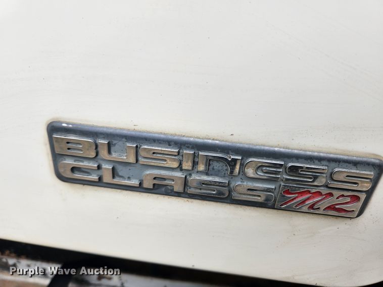 image for item JB9622 2005 Freightliner Business Class M2  flatbed truck