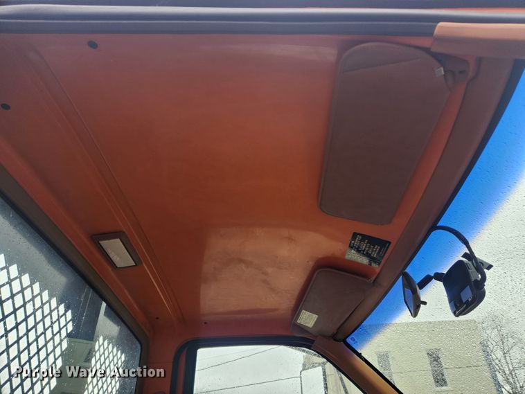 image for item JB9629 1993 Chevrolet Kodiak C5500  dump flatbed truck