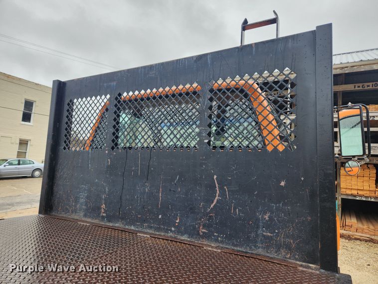 image for item JB9629 1993 Chevrolet Kodiak C5500  dump flatbed truck