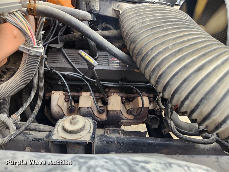 image for item JB9629 1993 Chevrolet Kodiak C5500  dump flatbed truck