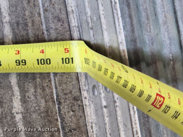 image for item JB9633 2007 Wabash  dry van trailer