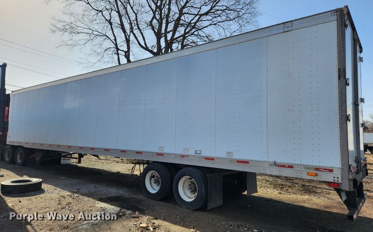 image for item JB9634 2004 Utility VS2DC  dry van trailer