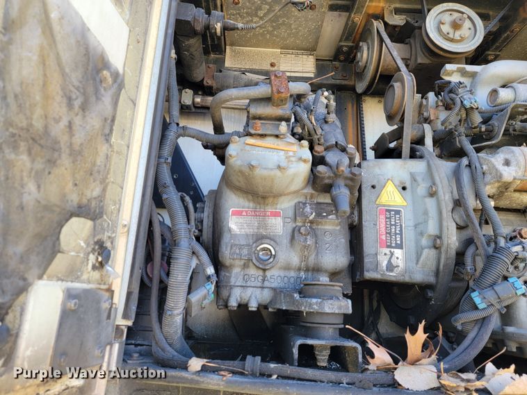 image for item JL9330 2006 Wabash  refrigerated van trailer