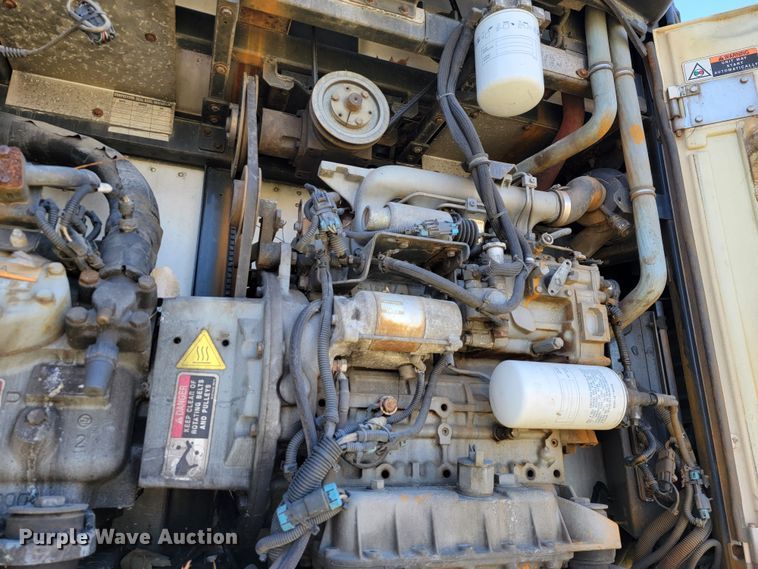 image for item JL9330 2006 Wabash  refrigerated van trailer