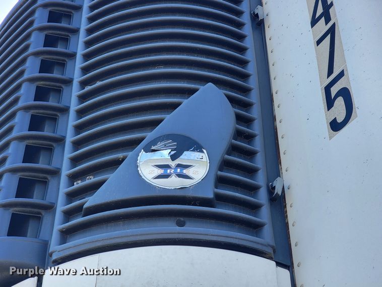 image for item JL9330 2006 Wabash  refrigerated van trailer