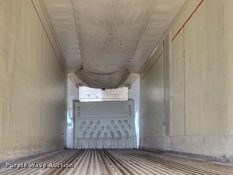 image for item JL9330 2006 Wabash  refrigerated van trailer