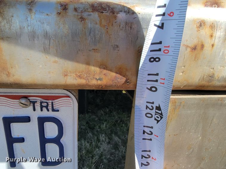 image for item JL9330 2006 Wabash  refrigerated van trailer