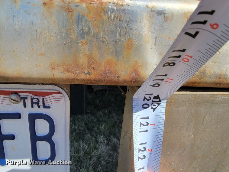 image for item JL9330 2006 Wabash  refrigerated van trailer