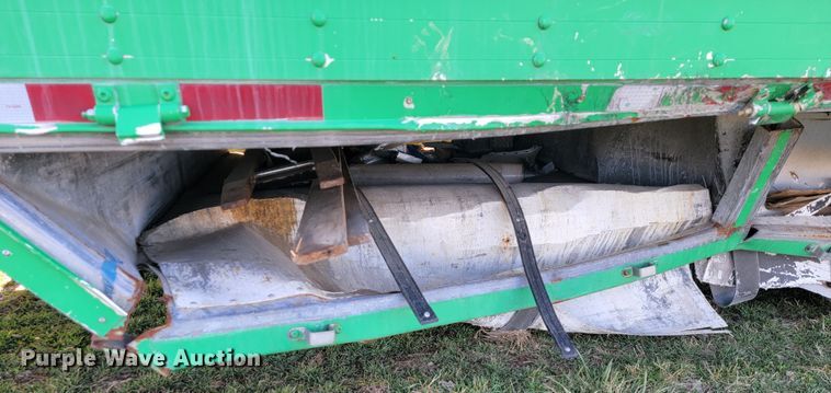 image for item JL9331 2012 Kentucky Trailers  dry van trailer