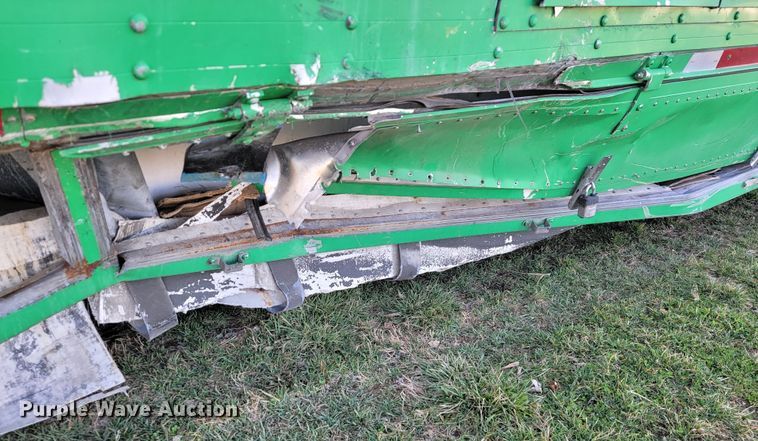 image for item JL9331 2012 Kentucky Trailers  dry van trailer