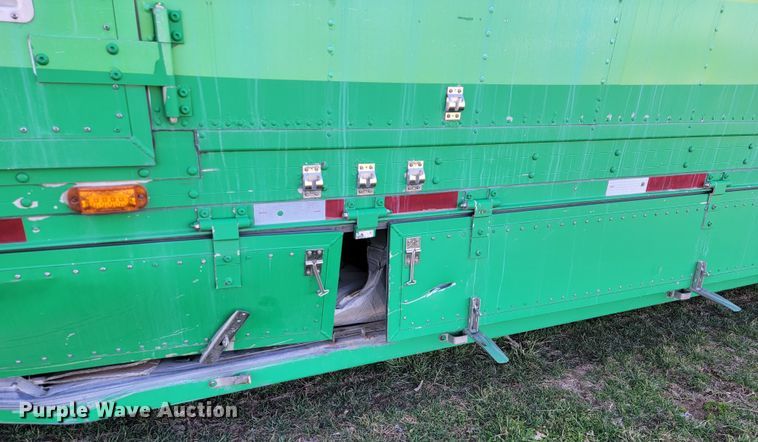 image for item JL9331 2012 Kentucky Trailers  dry van trailer