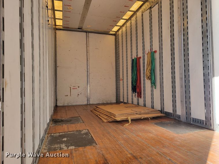 image for item JL9331 2012 Kentucky Trailers  dry van trailer