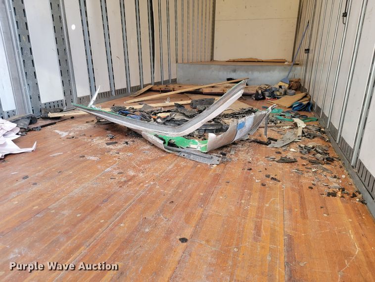 image for item JL9331 2012 Kentucky Trailers  dry van trailer