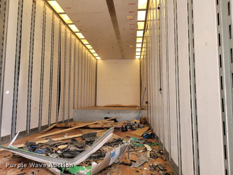 image for item JL9331 2012 Kentucky Trailers  dry van trailer