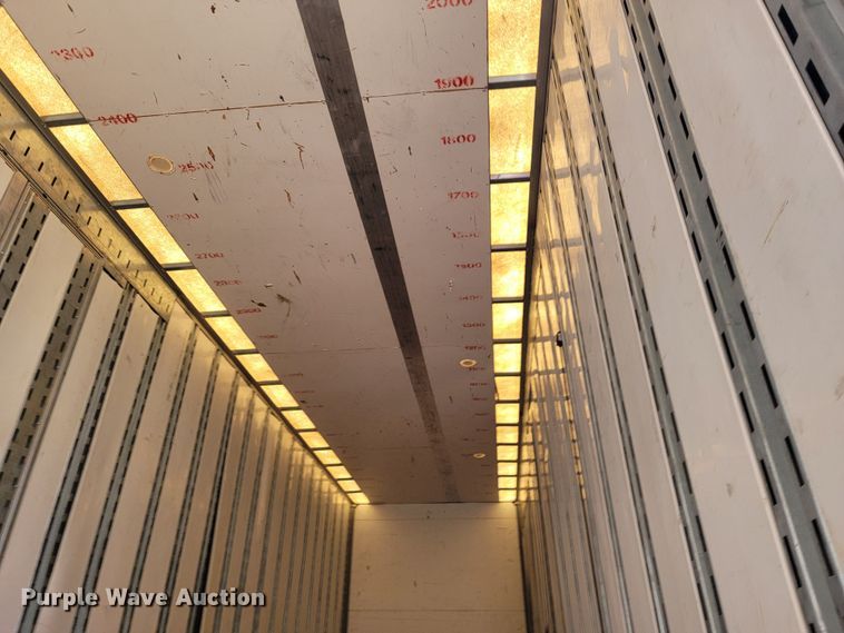 image for item JL9331 2012 Kentucky Trailers  dry van trailer