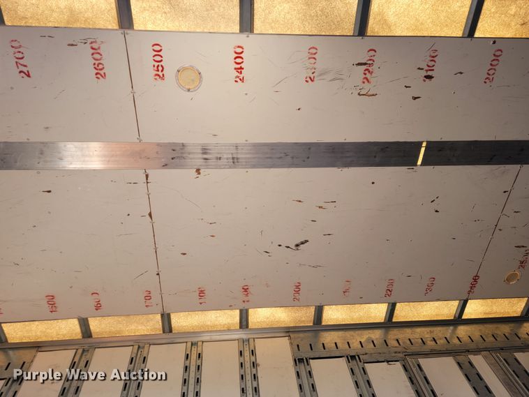 image for item JL9331 2012 Kentucky Trailers  dry van trailer