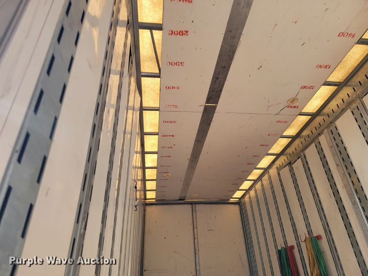 image for item JL9331 2012 Kentucky Trailers  dry van trailer