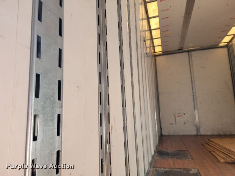 image for item JL9331 2012 Kentucky Trailers  dry van trailer