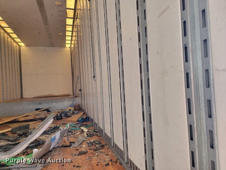 image for item JL9331 2012 Kentucky Trailers  dry van trailer