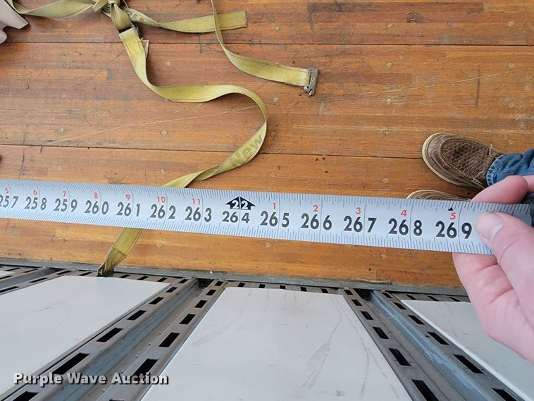 image for item JL9331 2012 Kentucky Trailers  dry van trailer