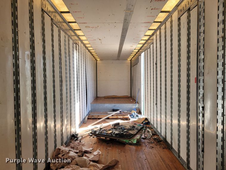 image for item JL9331 2012 Kentucky Trailers  dry van trailer