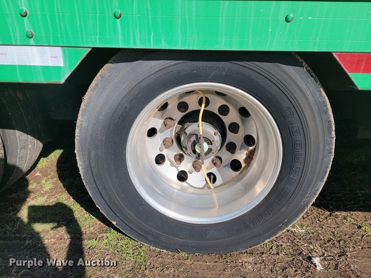 image for item JL9331 2012 Kentucky Trailers  dry van trailer