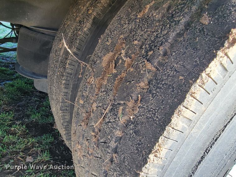 image for item JL9331 2012 Kentucky Trailers  dry van trailer