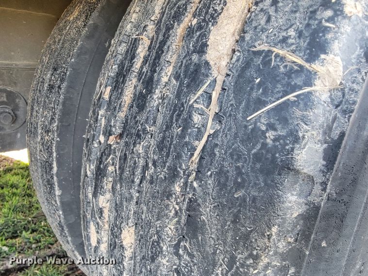 image for item JL9331 2012 Kentucky Trailers  dry van trailer