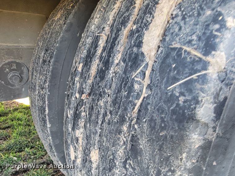 image for item JL9331 2012 Kentucky Trailers  dry van trailer